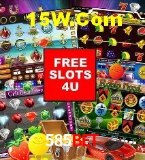 Recursos de Bônus 585bet