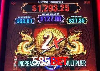 Estatísticas do Jogo 585bet