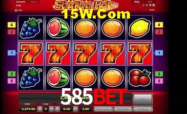 Apostas de Tênis 585bet