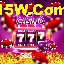 Sinta a adrenalina dos jogos de cassino com 585bet