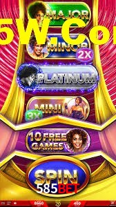 585bet: Jogos de Caça-Níqueis-Altas Recompensas, Roleta-Velocidade, Blackjack-Desafios Máximos