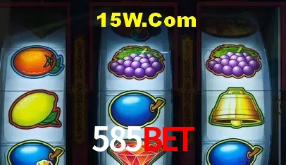 Slots com jackpots e giros grátis na 585bet