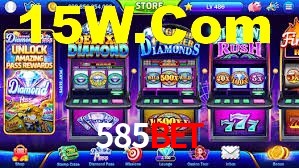 Welcome Bonus 585bet