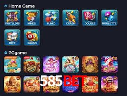 Blackjack Table 585bet