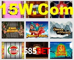 585bet App Interface