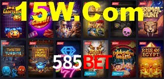 Exclusive Games 585bet